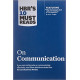 Hbr'S 10 Must Reads: On Communication